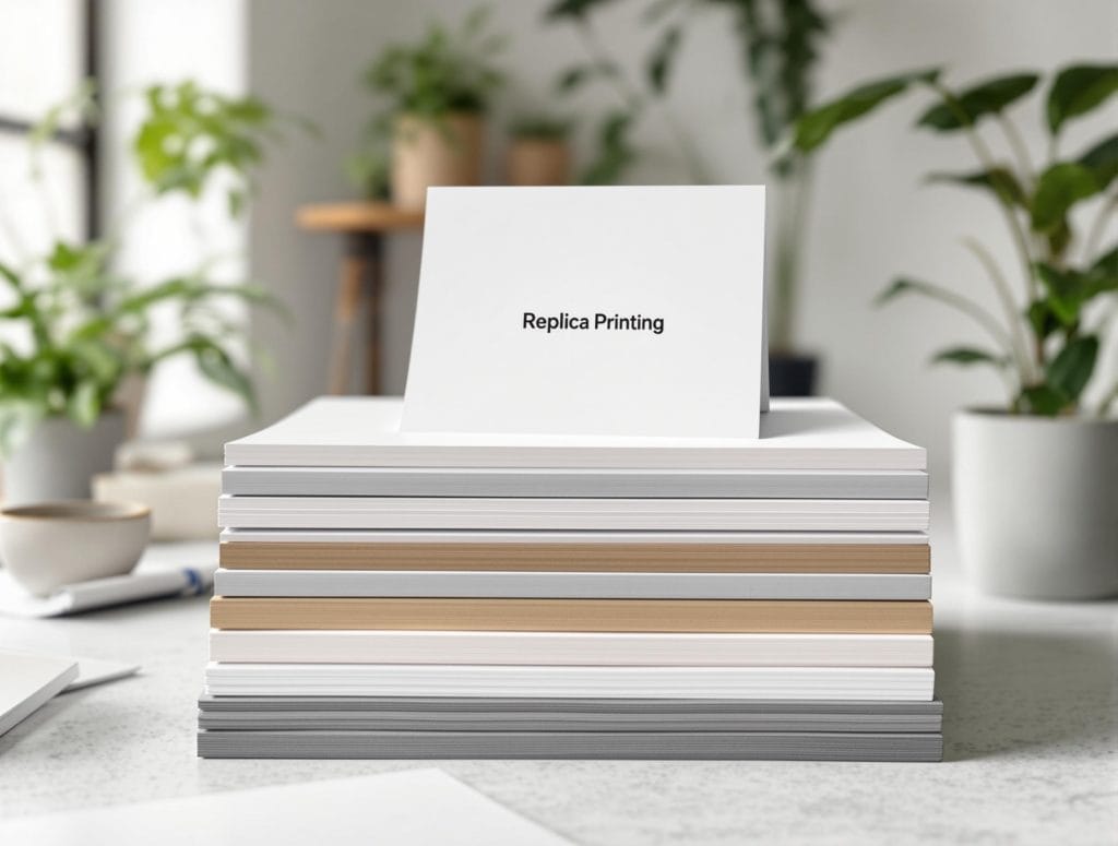 Paper Options for Sustainability
