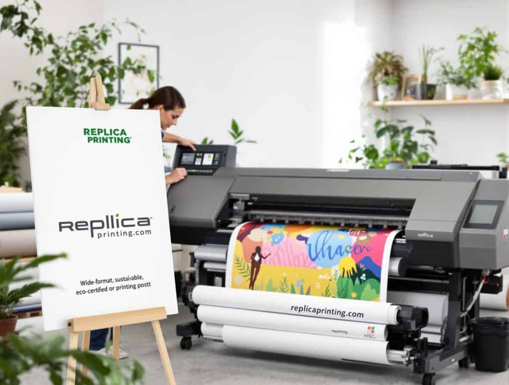 Sustainable Printing Solutions